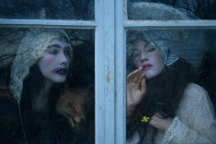 Орон зайн айзам: CocoRosie